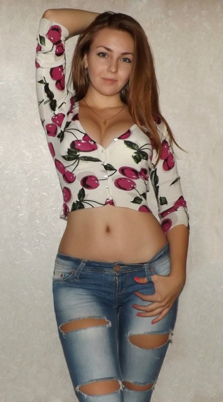 Анкета проститутки Кири - Фото 1, Партенит, 28 лет, №21442